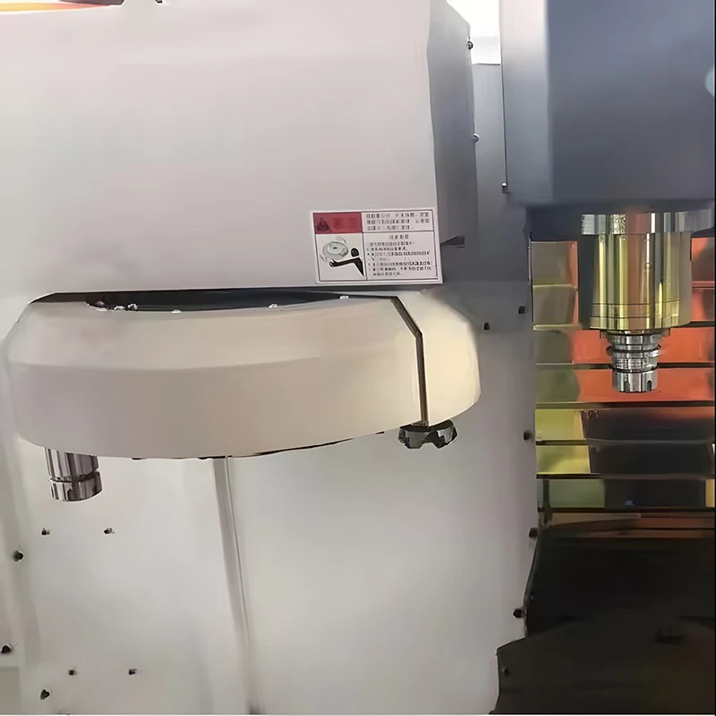 Highly Accurate Mini CNC Milling Machine | Universal Gantry Fresadora for Metal high quality