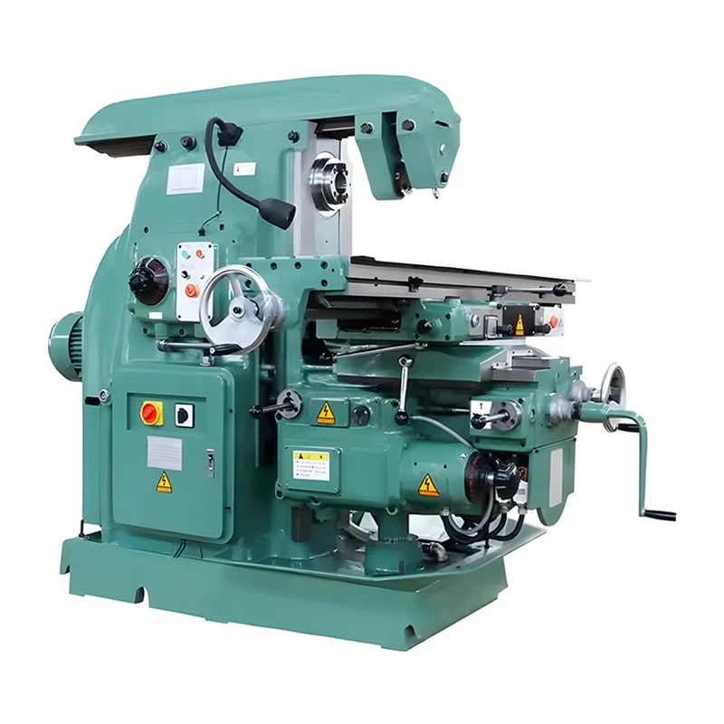 Highly Accurate Mini CNC Milling Machine | Universal Gantry Fresadora for Metal factory